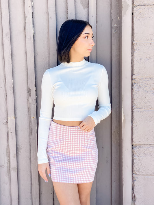 Check Me Out Skirt