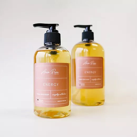 Aria Rose - Liquid Soap 18oz