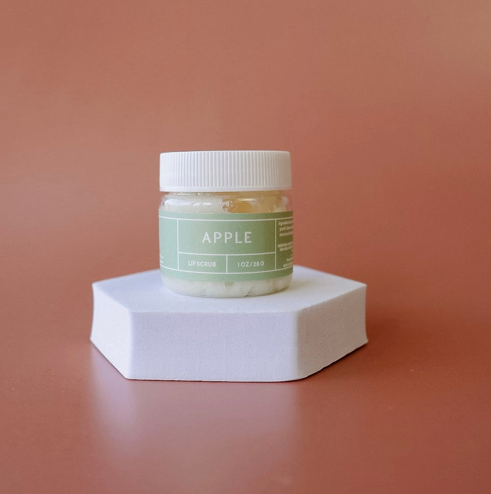 Aria Rose - Lip Scrub