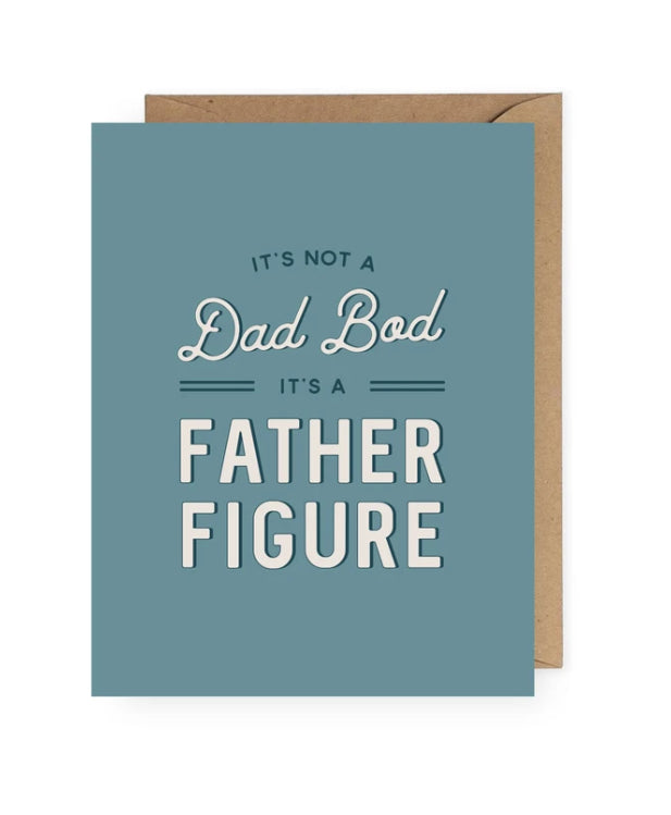 Anastasia Co. Card - Dad Bod