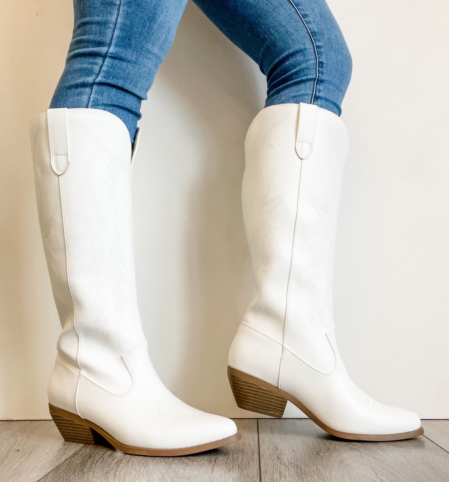 Western Roots Tall Boots
