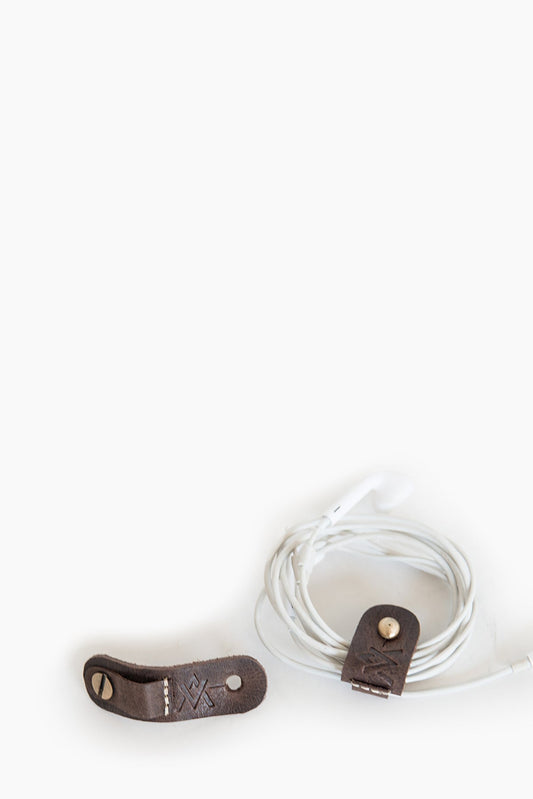 Elevate Cord Wrap - Brown