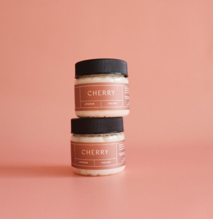 Aria Rose - Lip Scrub