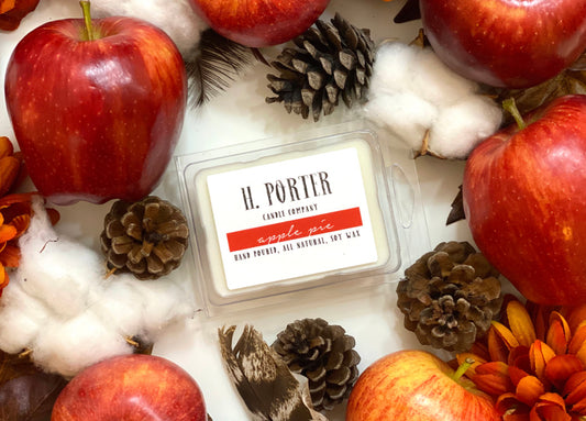 H. Porter Soy Wax Melts - FALL SCENTS