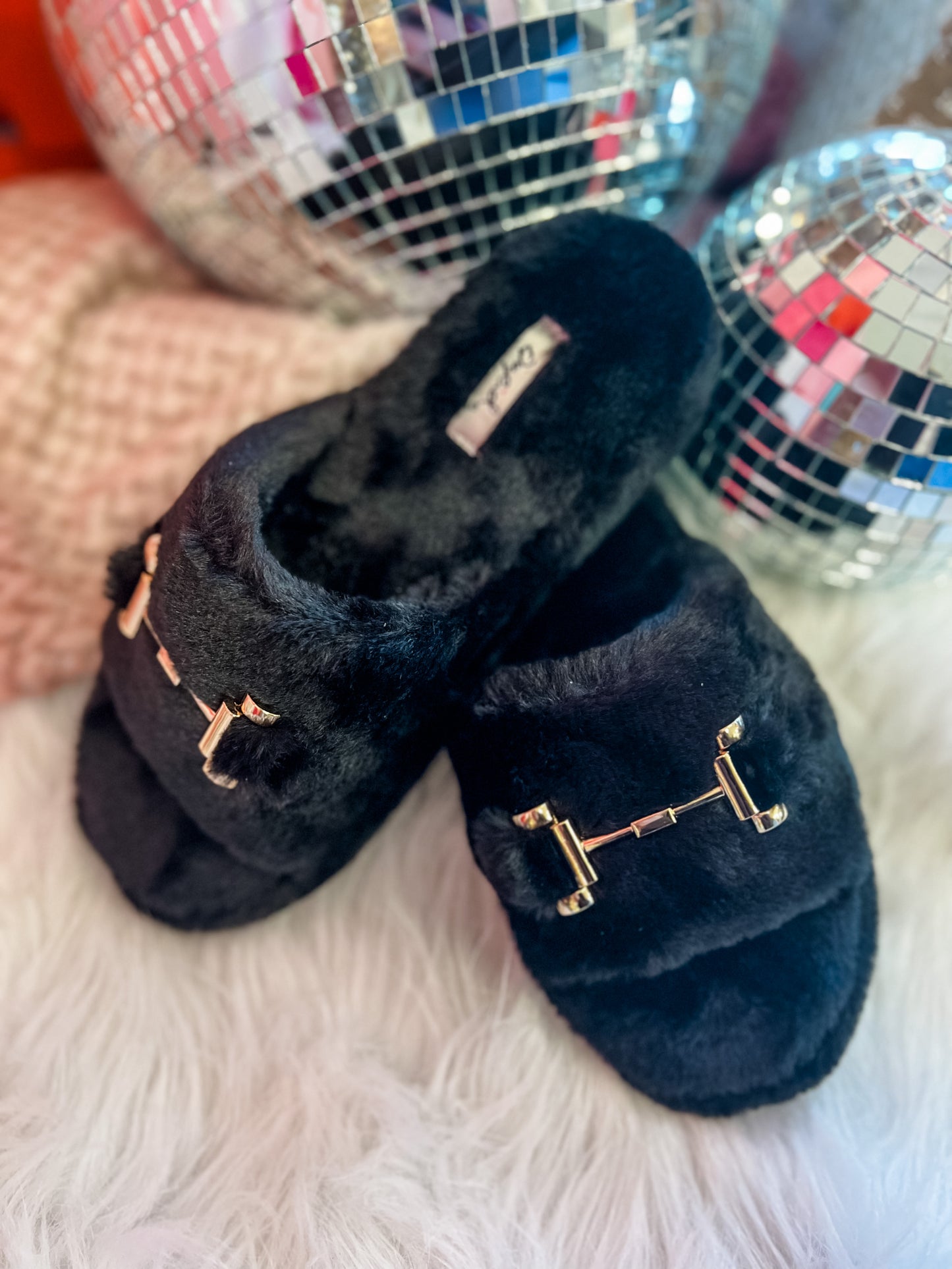 Sophie Lounge Slippers