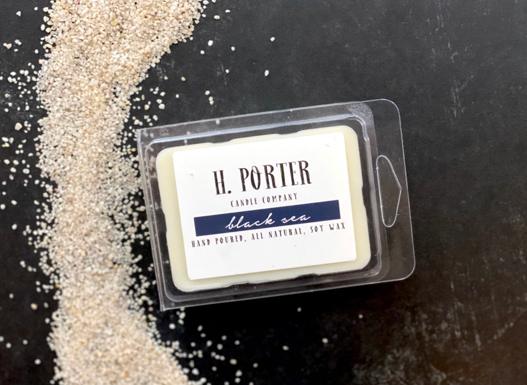 H. Porter Soy Wax Melts - SIGNATURE SCENTS