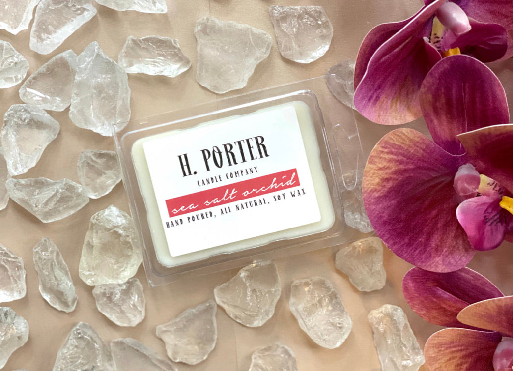 H. Porter Soy Wax Melts - SIGNATURE SCENTS
