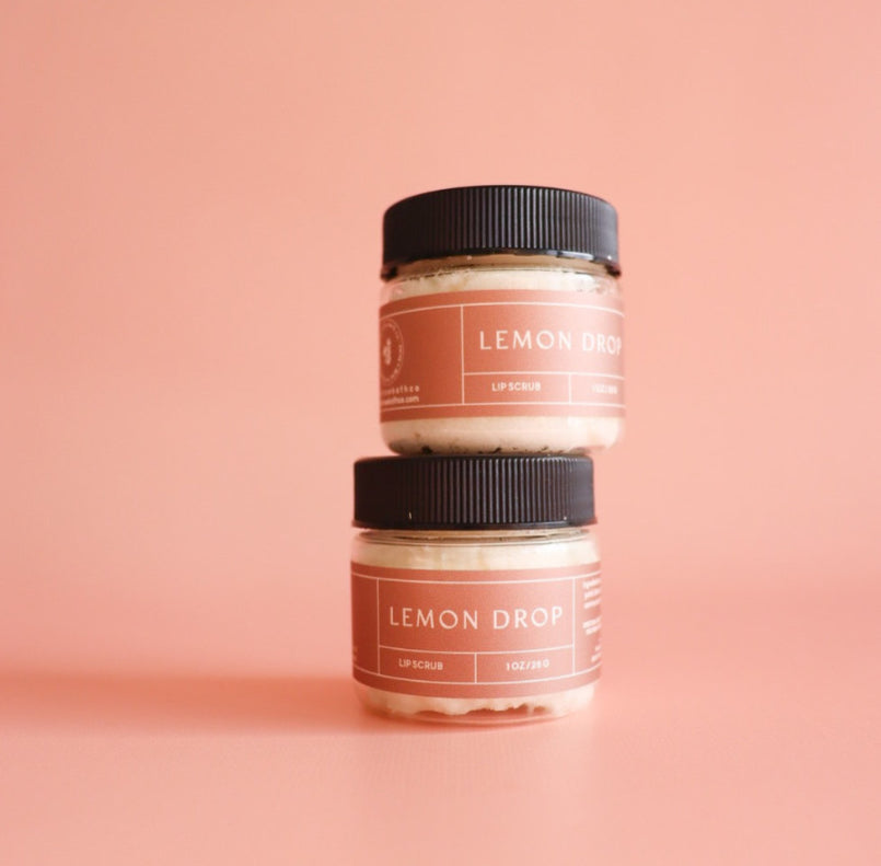 Aria Rose - Lip Scrub